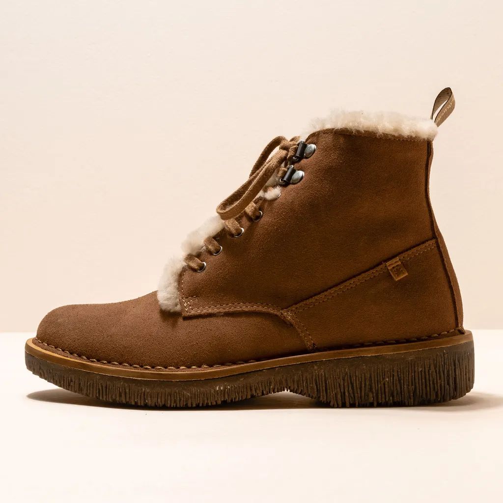 El Naturalista N5579 LUX SUEDE | WOOD | OVC-41616565